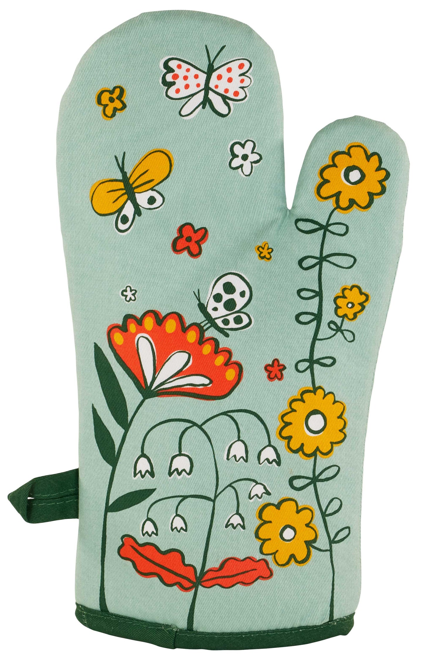 Shitstorm Oven Mitt