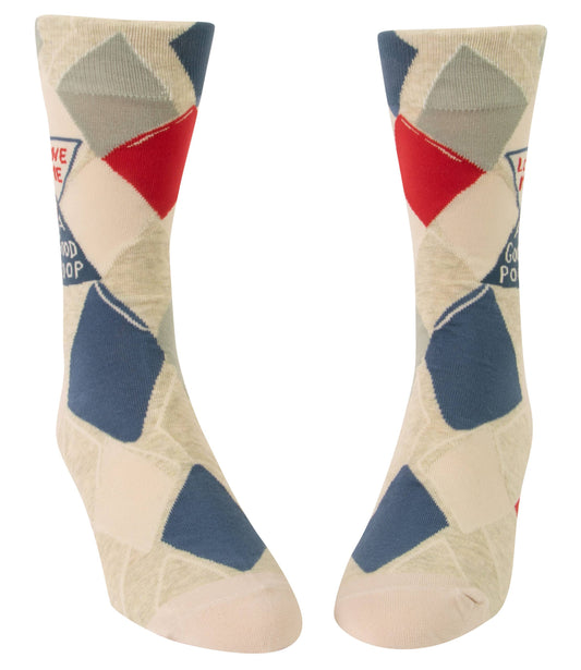 Love Me A Good Poop Socks | 41 - 46 |