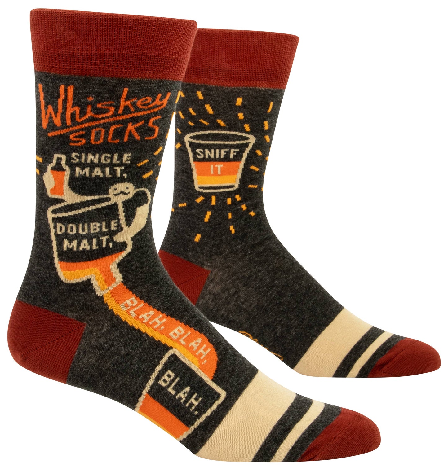 Whiskey Socks | Size 41-46|