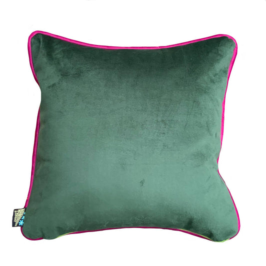 Funky Fish Cushion Cover