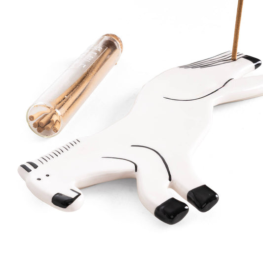 Incense Burner Pegasus Horse Incense Holder