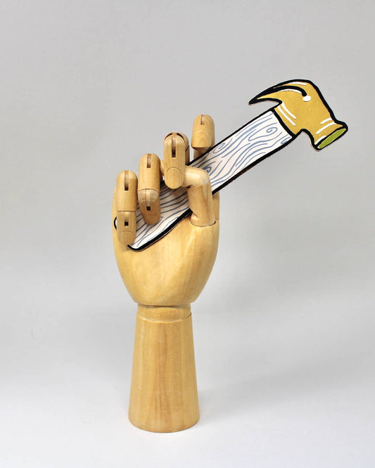 Hammer Bookmark