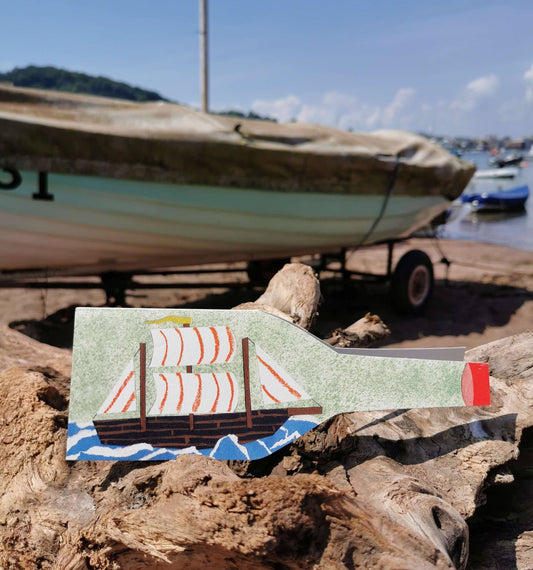 Ship in a Bottle