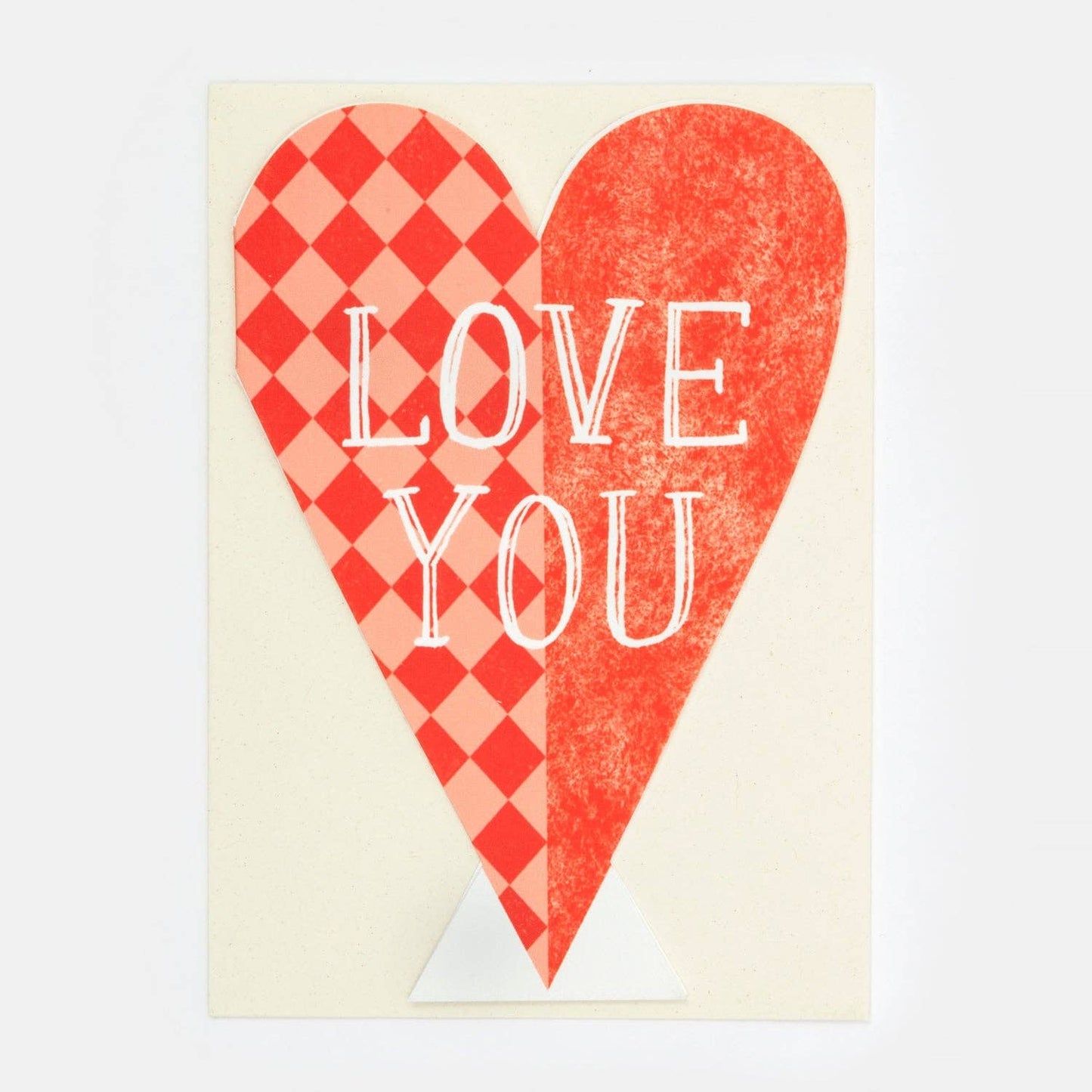 Love You Card
