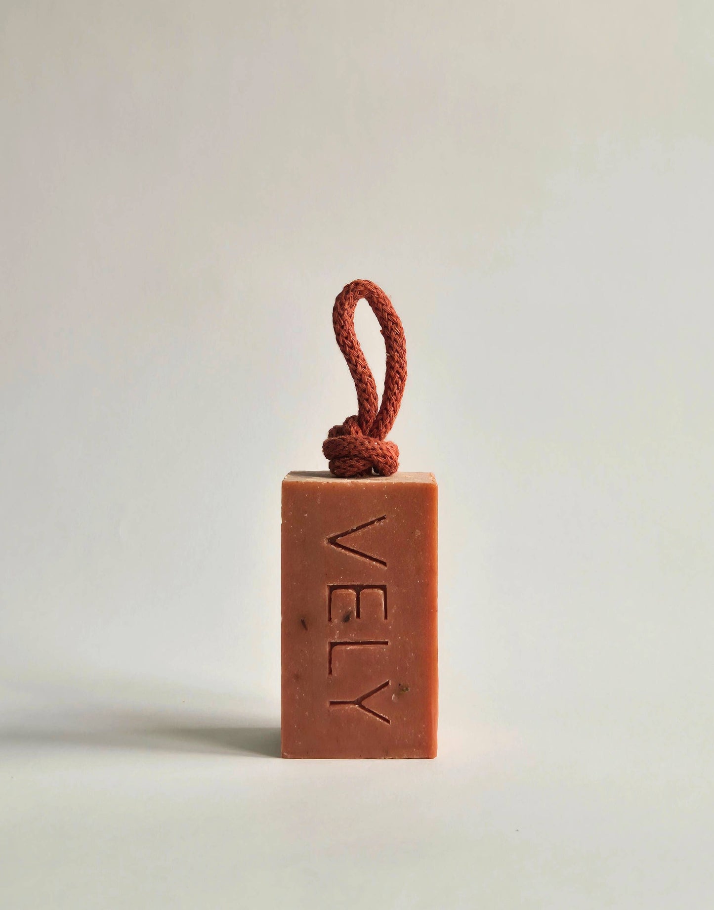 Boudoir Natural Handmade Soap On A Rope