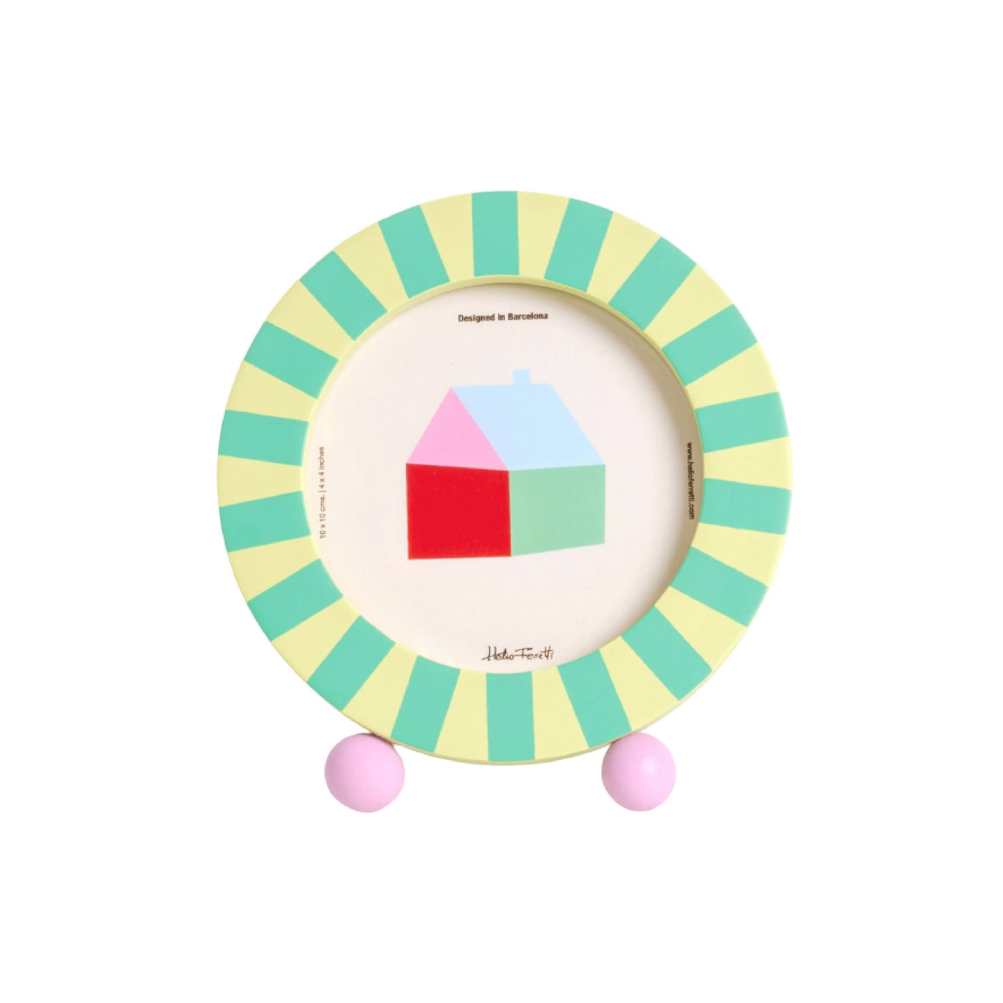 Bobble Photo Frame Carousel