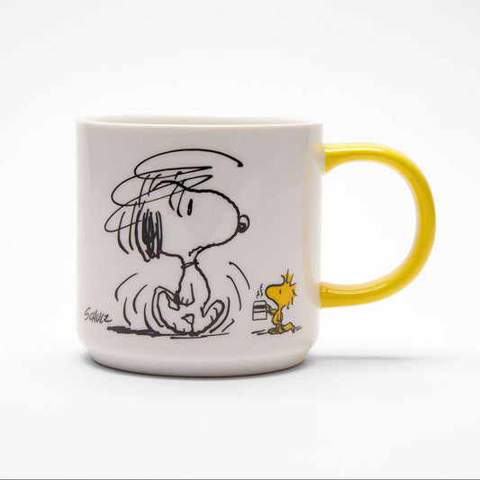 Peanuts I'm not worth a thing...Mug