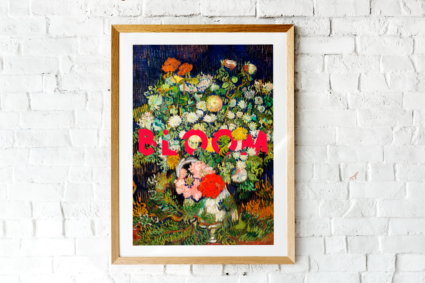 Bloom Art Print