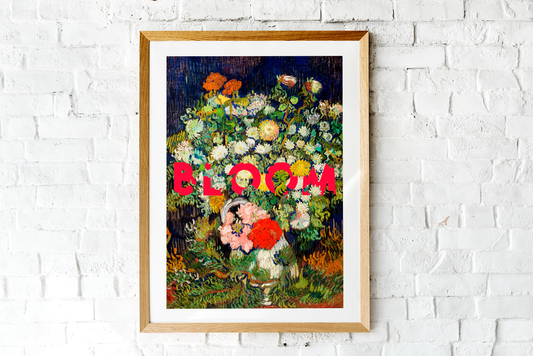 Bloom Art Print