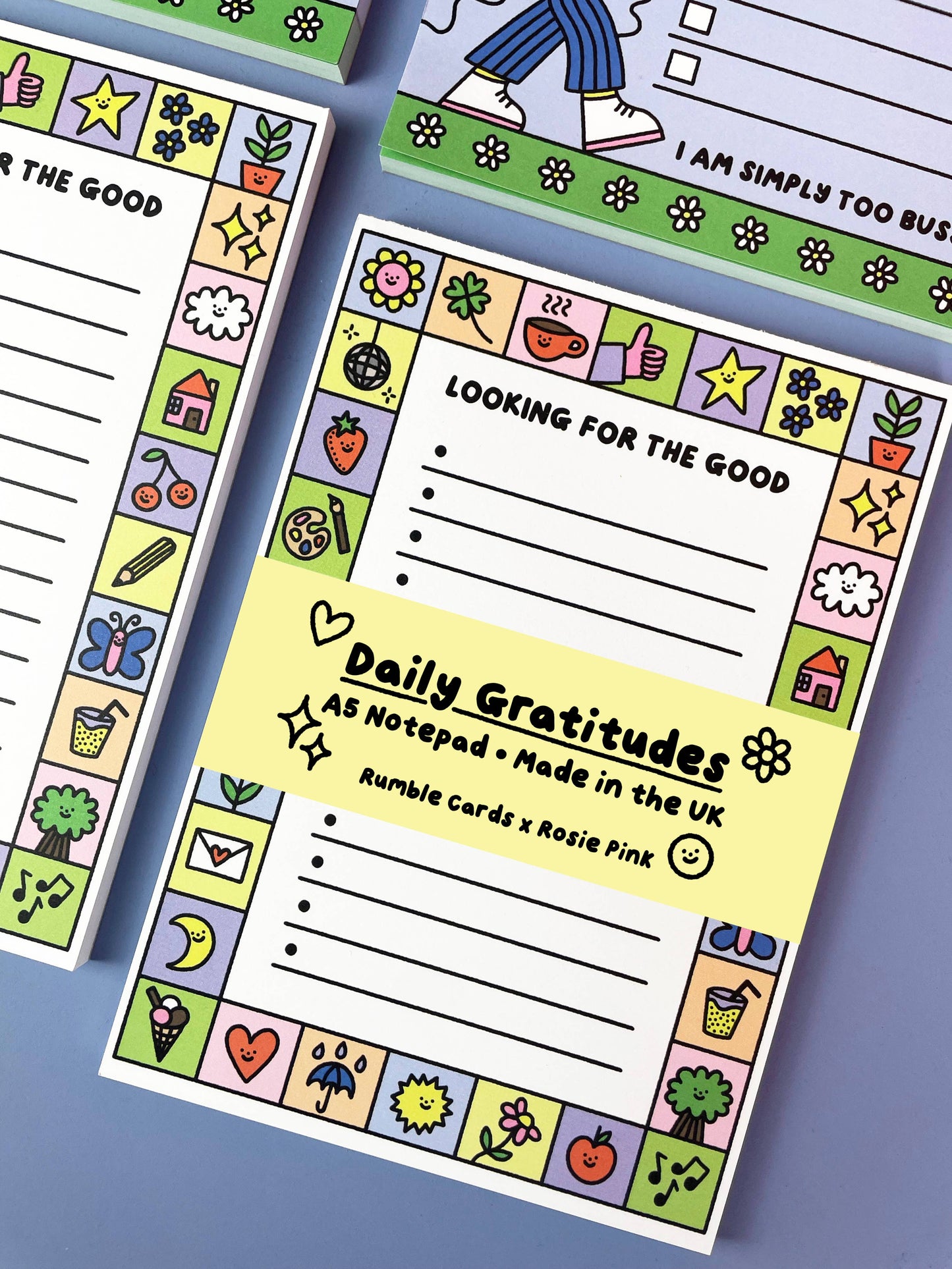 Looking For The Good Notepad