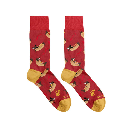Hot Dog Socks | 41-46 |