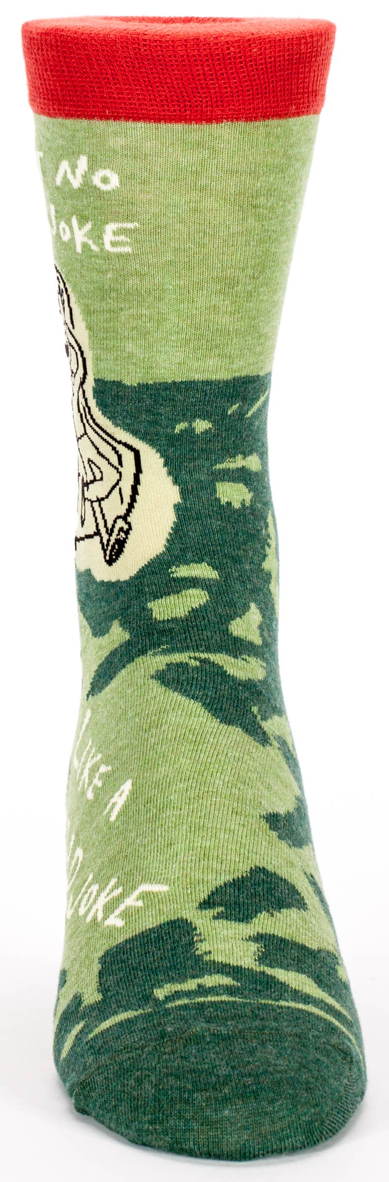 Dad Joke  Men's Socks by Blue Q