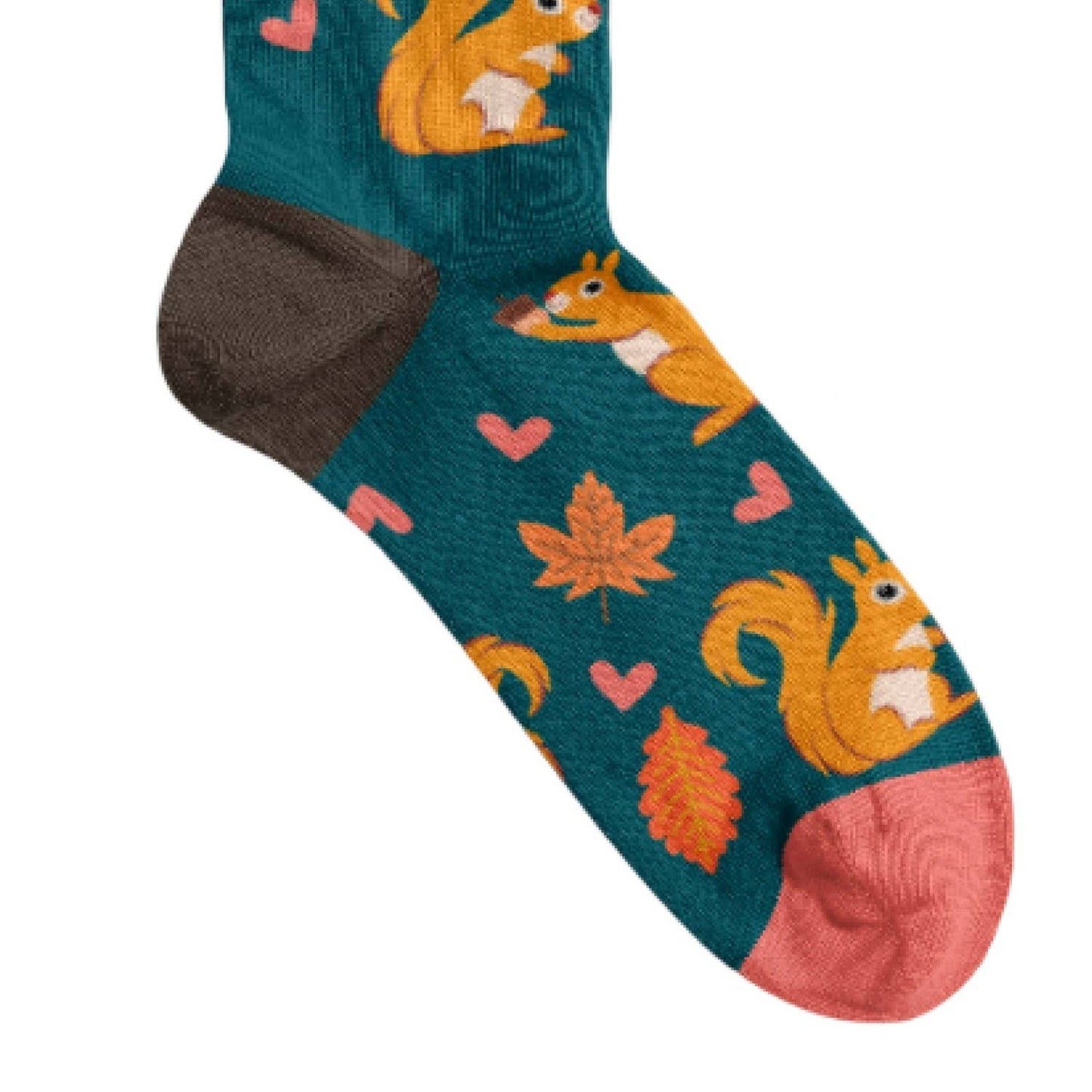 Squirrel Socks | 36 - 40 |