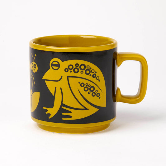 Magpie x Hornsea Mug - Frog