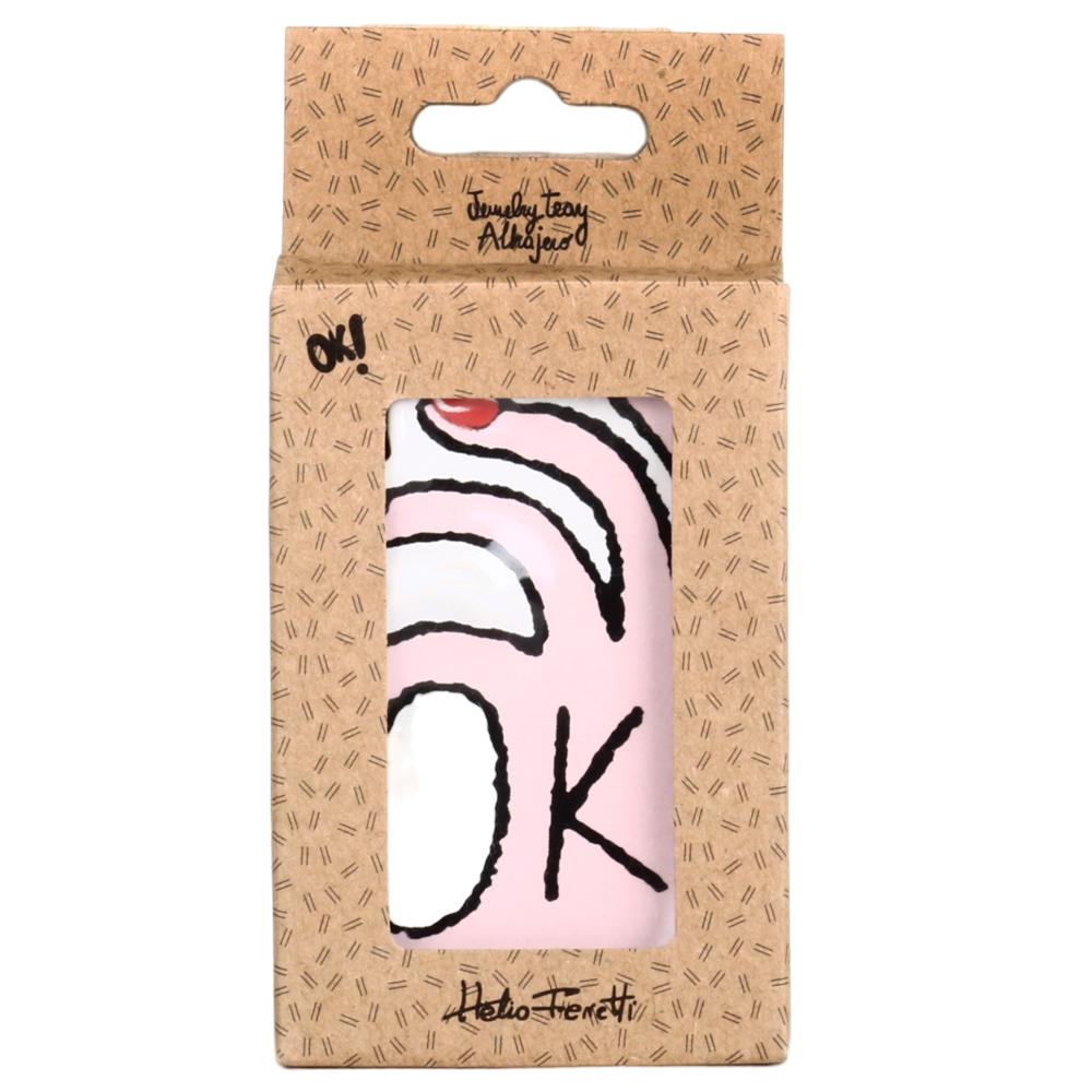 Ok Ceramic Jewellery Dish