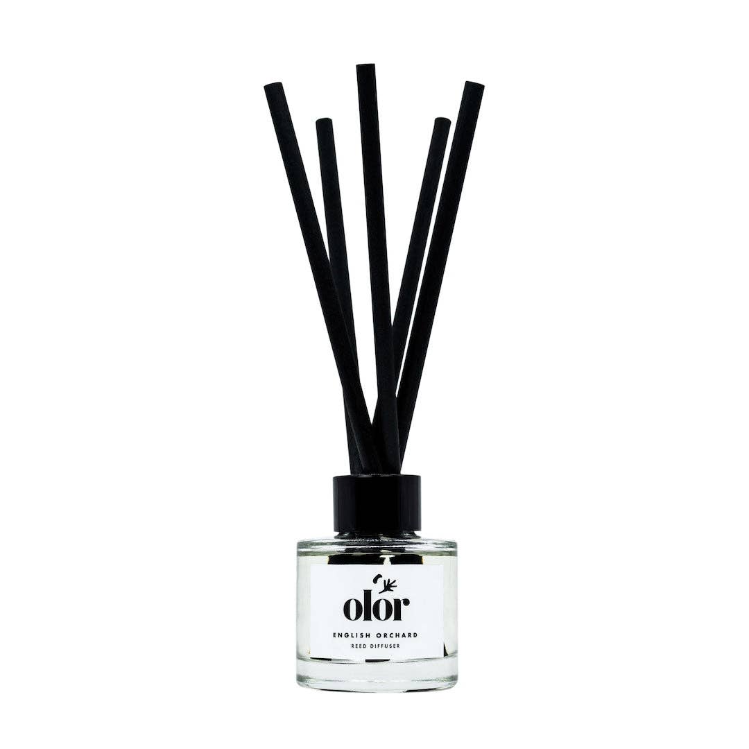 English Orchard Mini Reed Diffuser