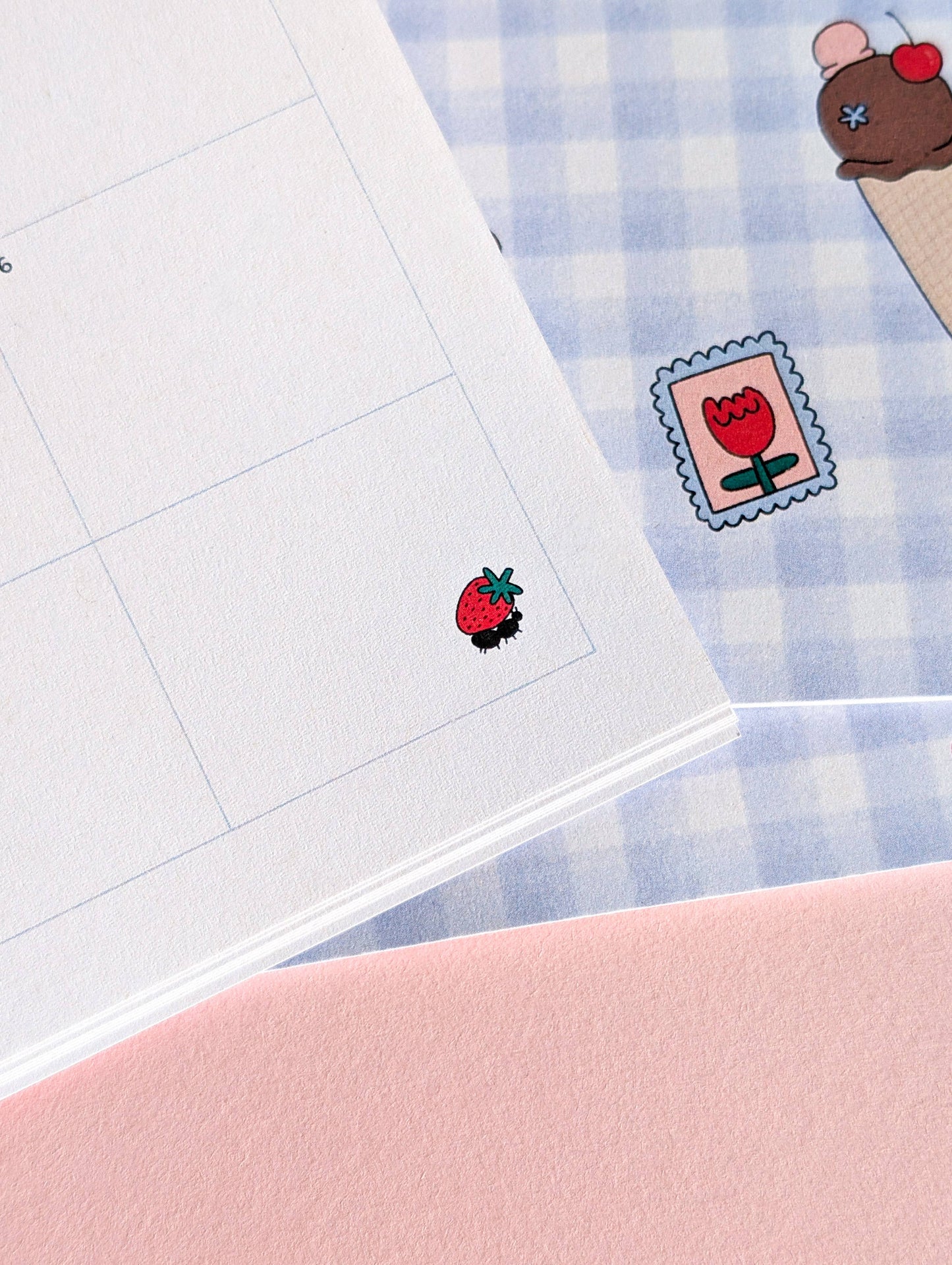 The Big Brave Girls Club 2026 Calendar