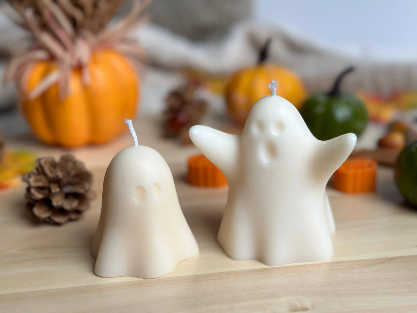 Ghost Candle