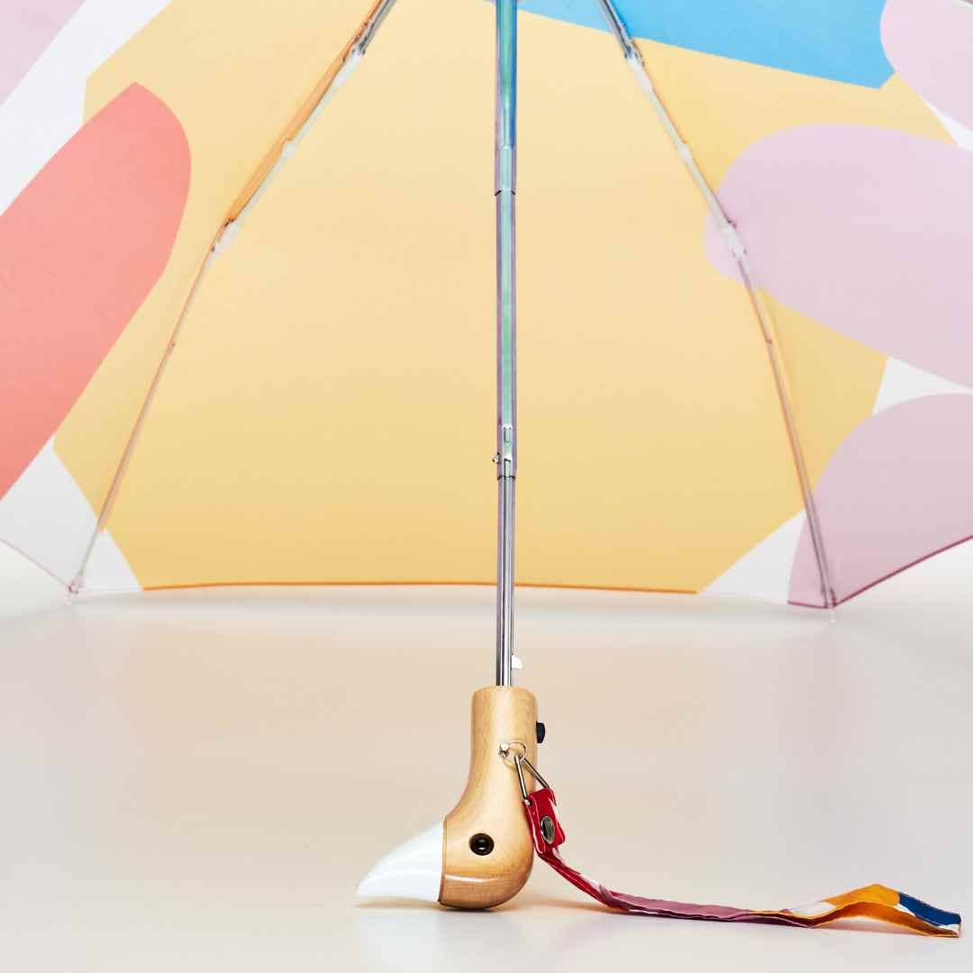 Matisse Compact Eco-Friendly Umbrella by Duckhead