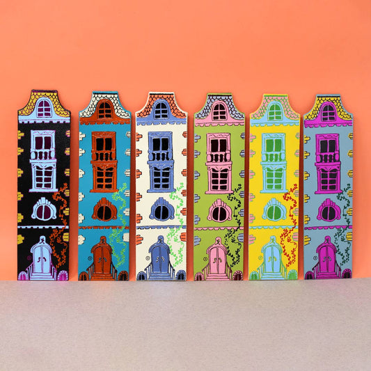 Dolls House Bookmark