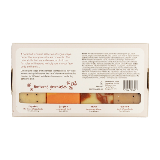Bloom Soap Gift set