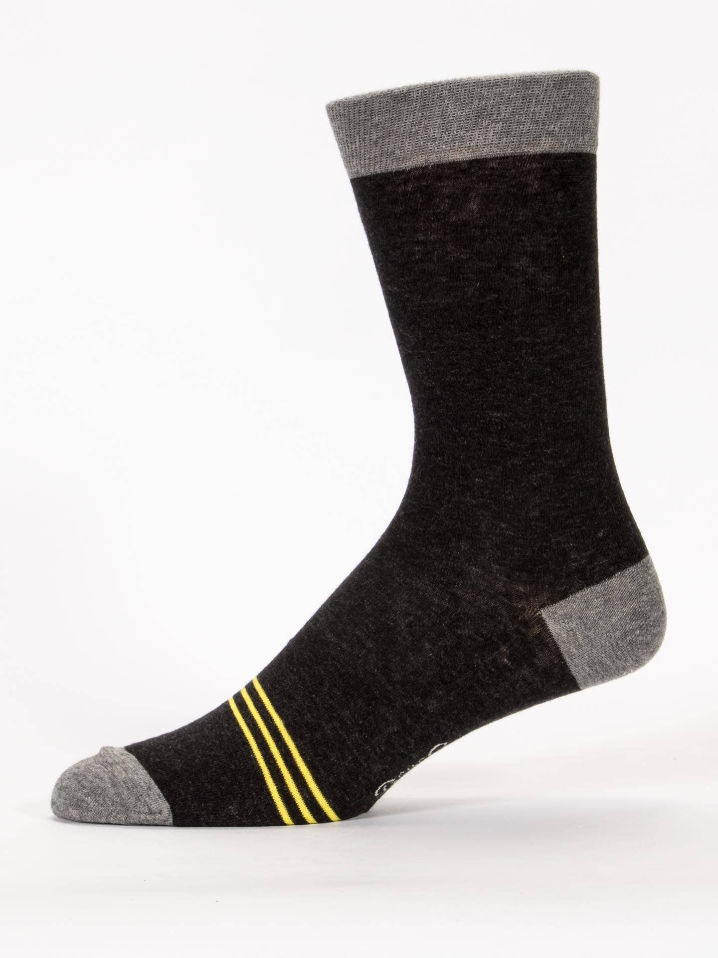 Selective Hearing Specialist Men's Socks