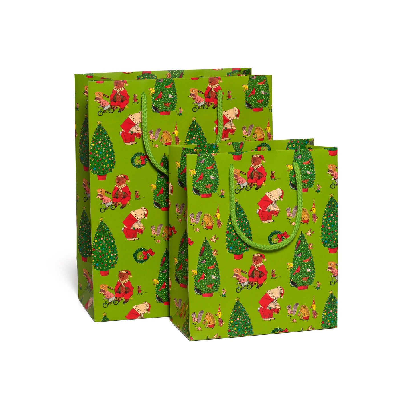 Jolly Bears gift bags