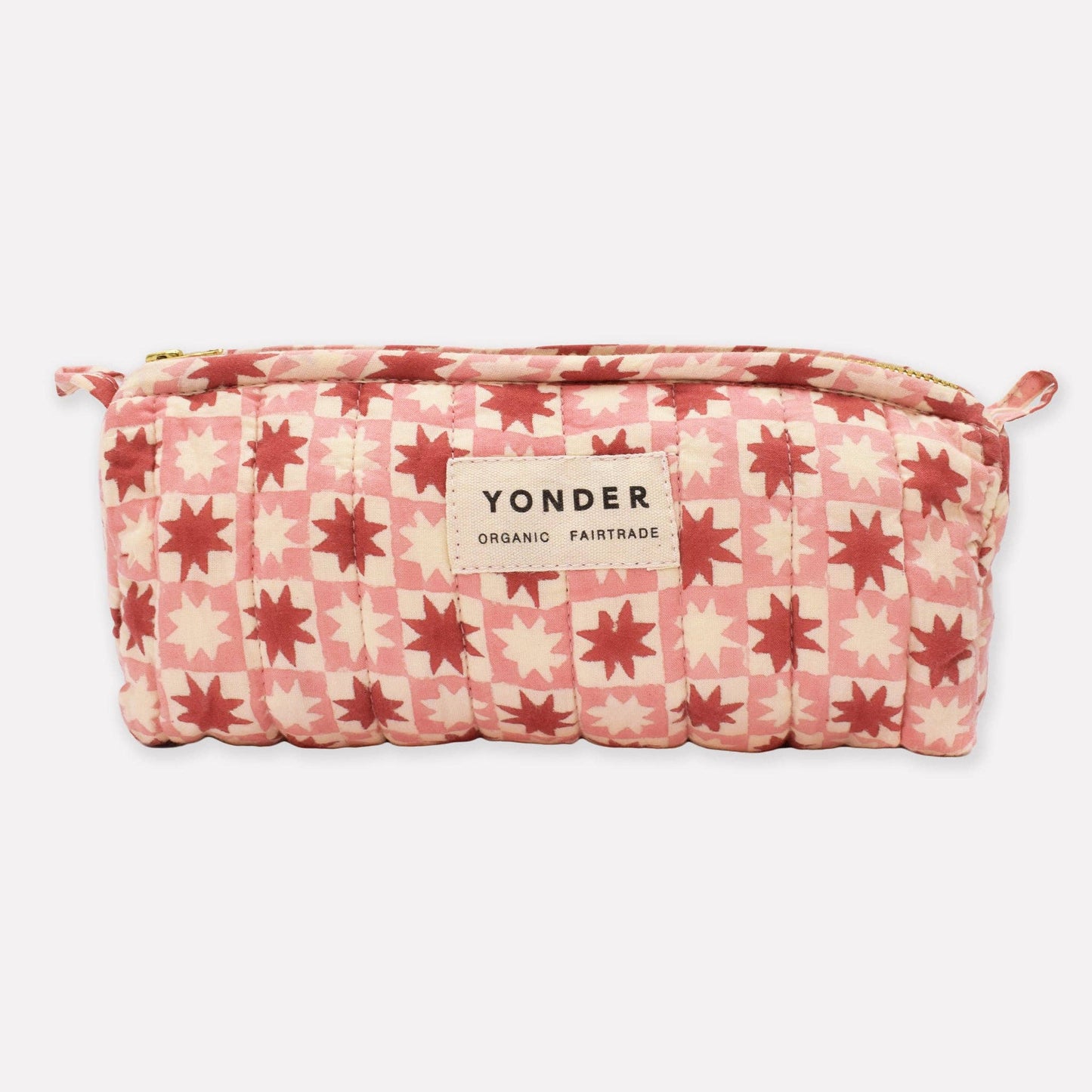 Jam / Quilted Barrel Case | Pinwheel