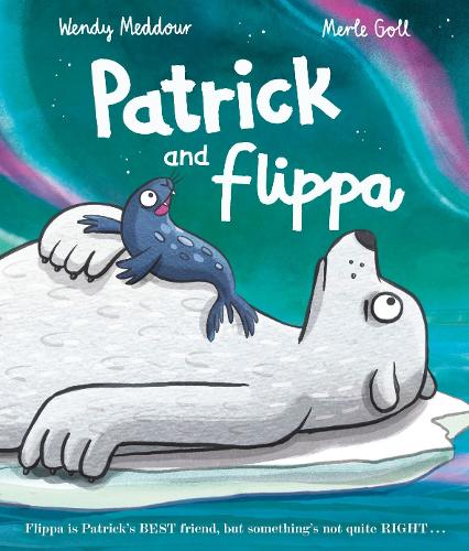 Patrick and Flippa (Paperback)