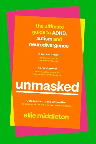 Unmasked by Ellie Middleton