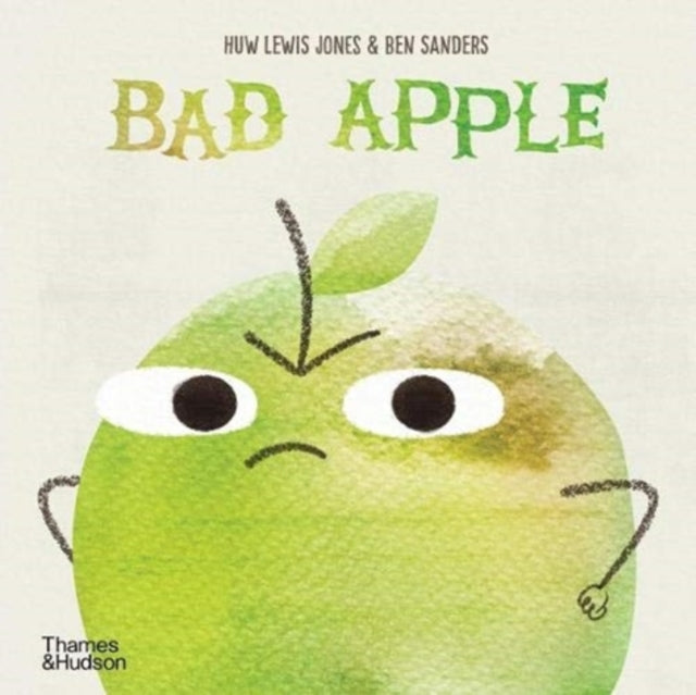 Bad Apple by Huw Lewis Jones