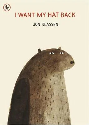 I Want My Hat Back (Paperback) Jon Klassen