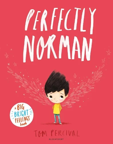 Perfectly Norman: A Big Bright Feelings Book (Paperback) by Tom Percival