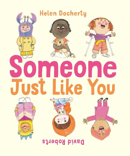 Someone Just Like You by Helen Docherty, Paperback Book