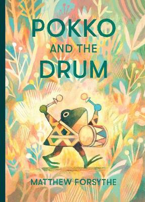 Pokko and the Drum (Hardback)