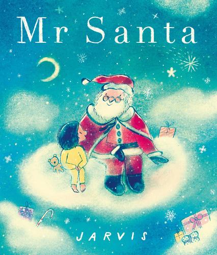 Mr Santa (Hardback)