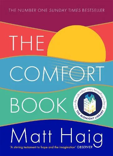 The Comfort Book (Paperback) by Matt Haig