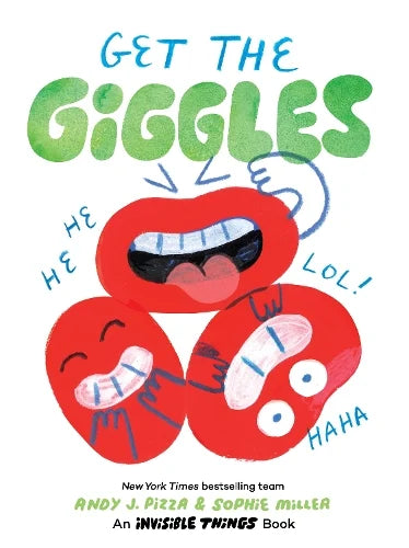 Get the Giggles: An Invisible Things Book (Board book)