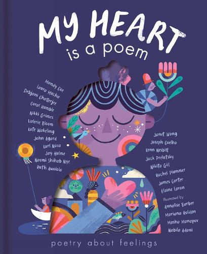 My Heart is a Poem (Hardback)