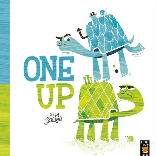 One Up by Ben Sanders