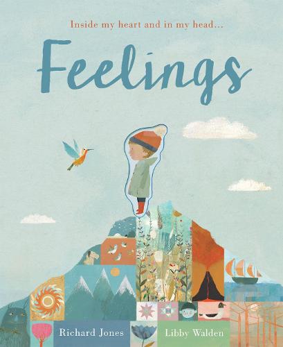 Feelings : Inside my heart and in my head... by Libby Walden (Author) Paperback Book