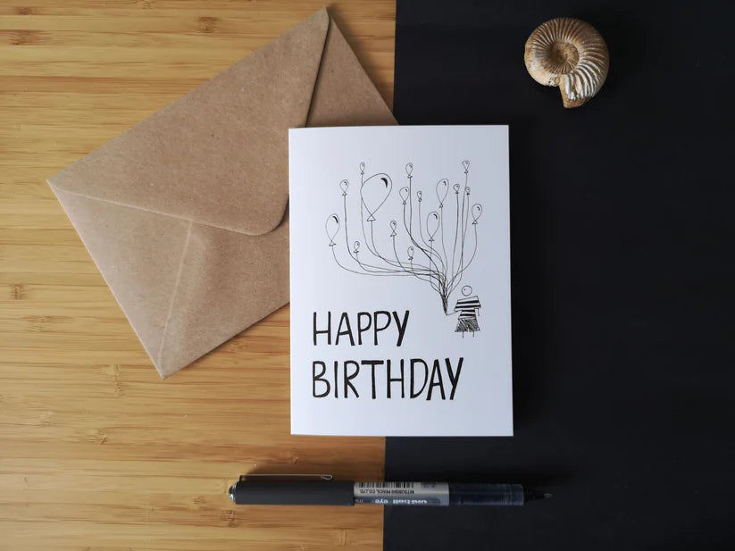 Birthday Cards by Walster