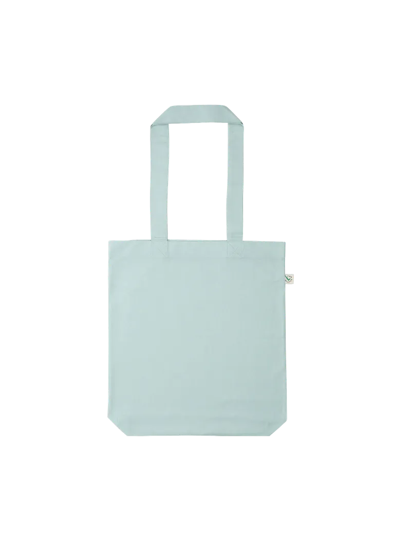 Earth Positive Cotton Tote Bag