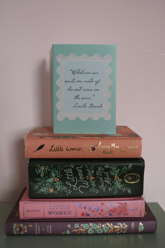 Emile Bronte Card
