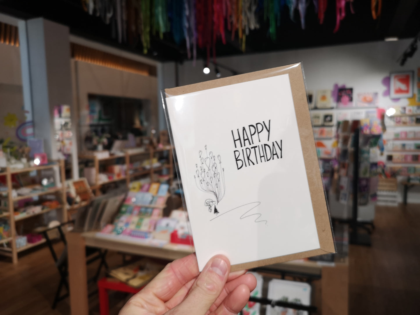 Birthday Cards by Walster