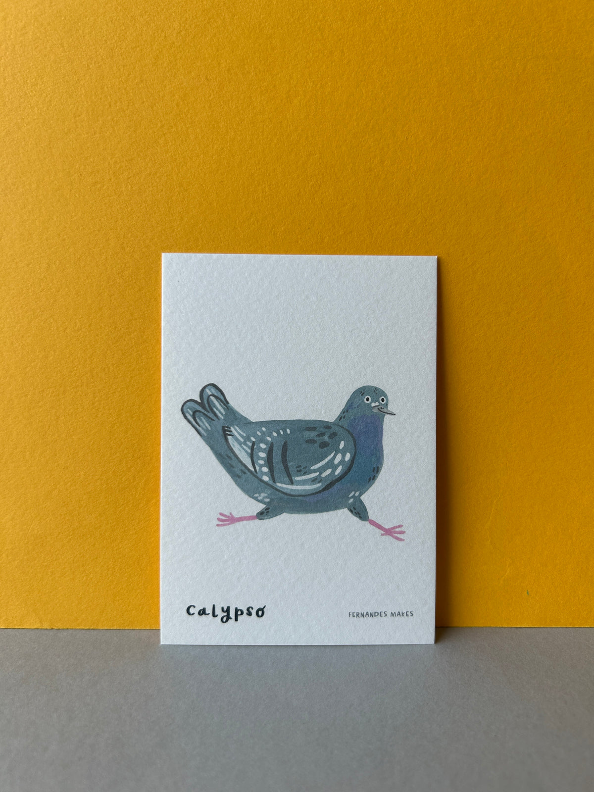 Pigeon Mini Prints A7