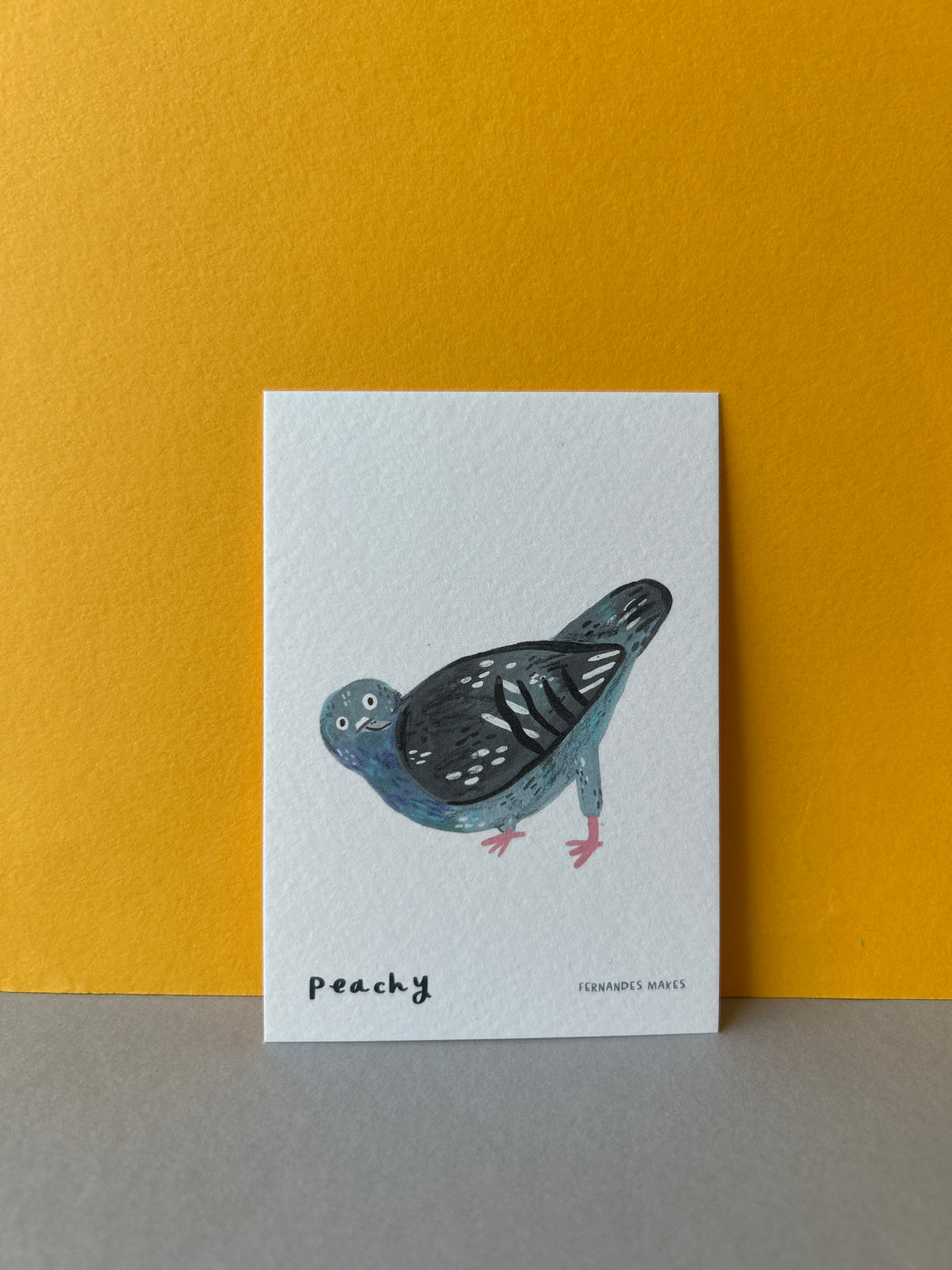 Pigeon Mini Prints A7