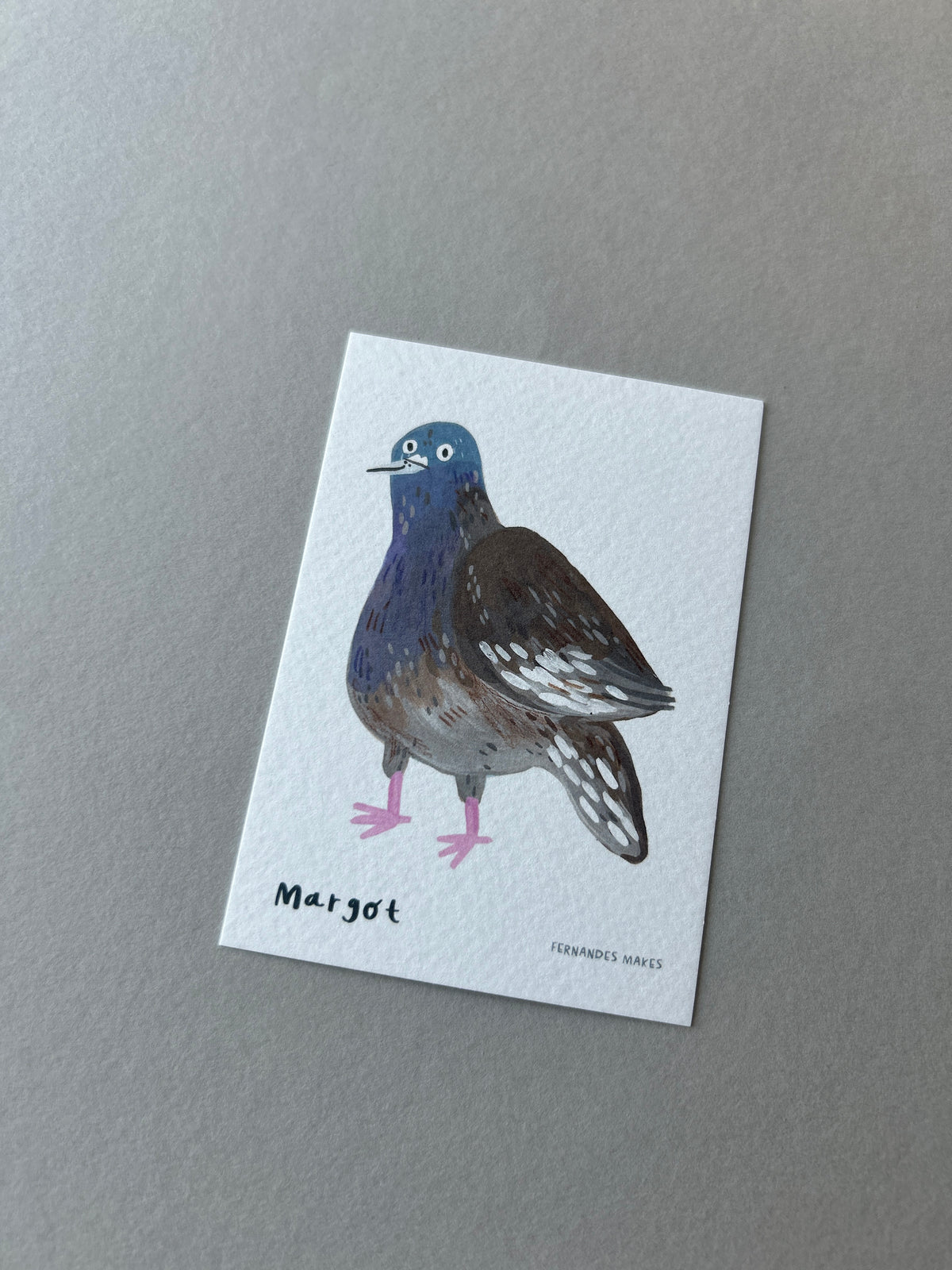 Pigeon Mini Prints A7