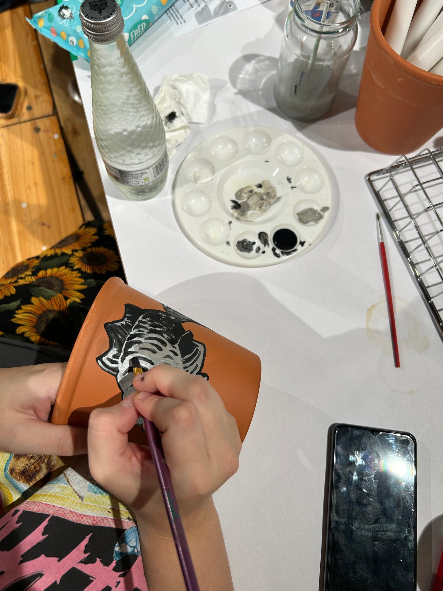 VIP Creative Activities at Flock & Gaggle