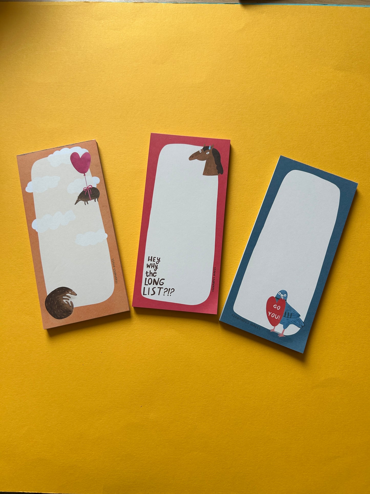 Hedgehog DL Notepad